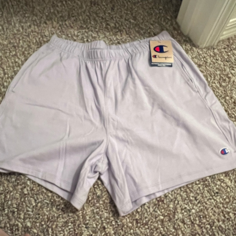 NWT champion active lounge shorts